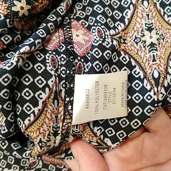 🆕 Max Studio Blouse - Picture 8 of 10